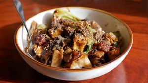   at Norah - Belmont in Portland