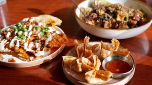   at Norah - Belmont in Portland