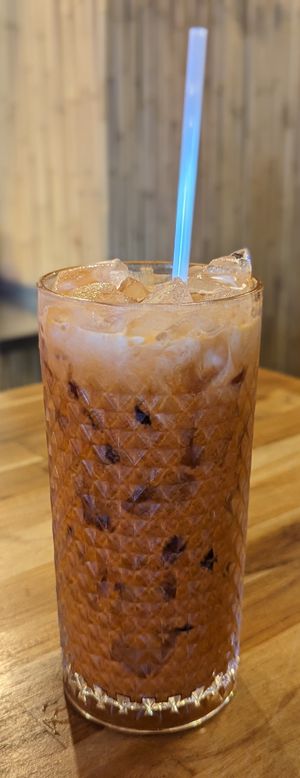 Thai Tea at Norah - Belmont in Portland