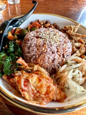 Bibimbap  at Norah - Belmont in Portland