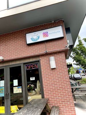 Store front   at Norah - Belmont in Portland