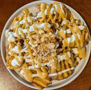 Masala Fries at Norah - Belmont in Portland