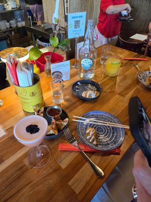 Samosa at Norah - Belmont in Portland