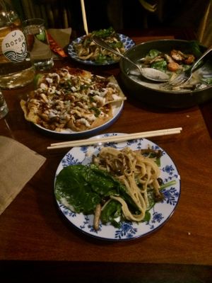   at Norah - Belmont in Portland