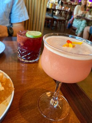 cocktails at Norah - Belmont in Portland