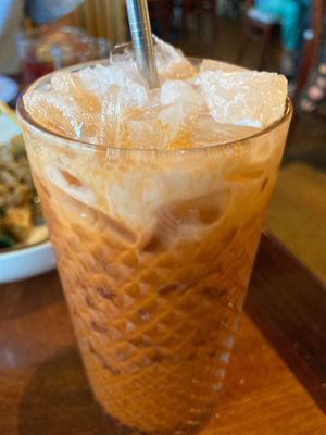 iced tea at Norah - Belmont in Portland