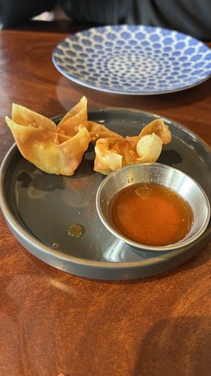 Rainy Rangoon  at Norah - Belmont in Portland