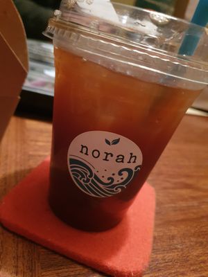 drink at Norah - Belmont in Portland