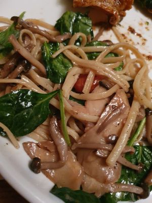 linguine at Norah - Belmont in Portland