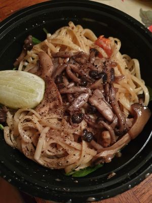 linguine at Norah - Belmont in Portland