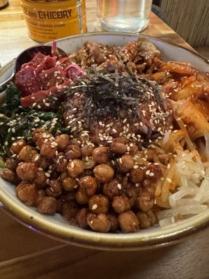 Bibimbap   at Norah - Belmont in Portland
