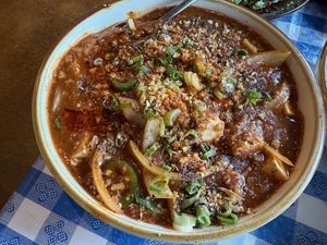 Mapo tofu at Norah - Belmont in Portland