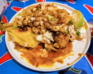 Pad Thai Nachos at Norah - Belmont in Portland