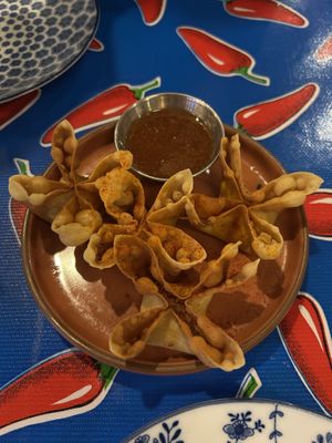 Rangoon  at Norah - Belmont in Portland