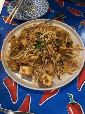 Pad Thai  at Norah - Belmont in Portland