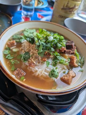 Noodle Soup at Norah - Belmont in Portland