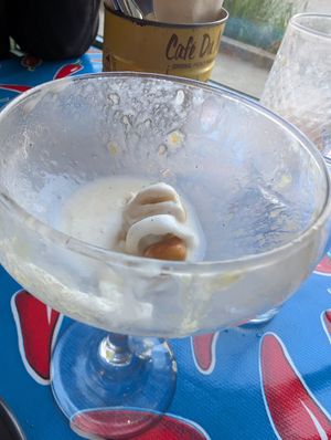 What was left of the Sundae at Norah - Belmont in Portland