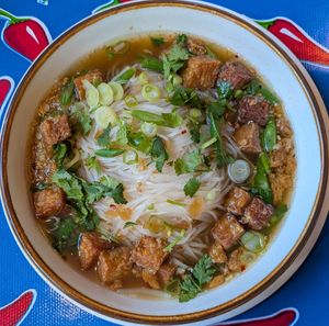 Prae's Favorite Noodle Soup at Norah - Belmont in Portland