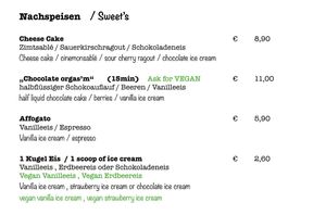  at Deins & Meins in Zell Am See