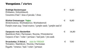  at Deins & Meins in Zell Am See