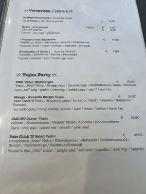   at Deins & Meins in Zell Am See