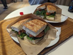  at HND - Bar Rage - T3 in Tokyo