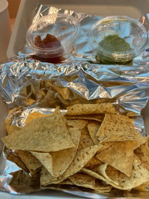 Nachos…   at HND - Bar Rage - T3 in Tokyo