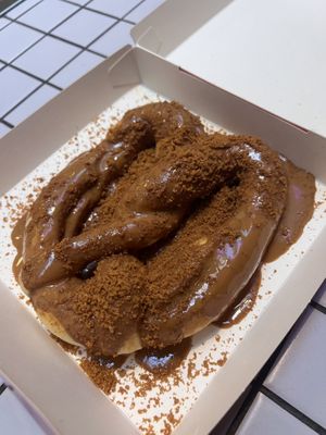   at Pretzel in Melbourne