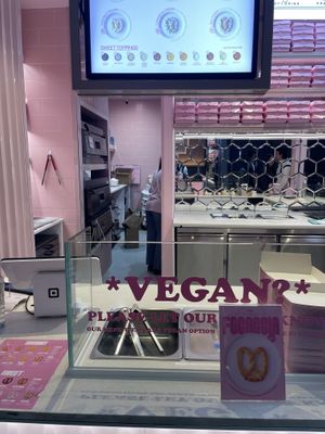   at Pretzel in Melbourne