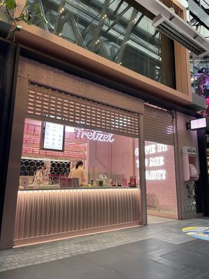   at Pretzel in Melbourne