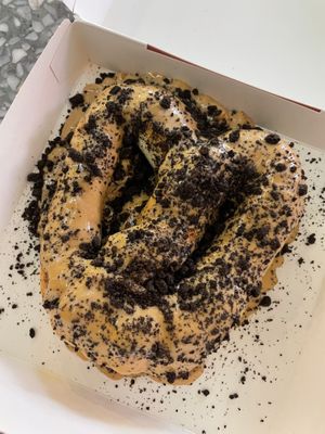   at Pretzel in Melbourne