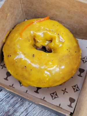 North Shore at Holey Grail Donuts - Santa Monica in Santa Monica