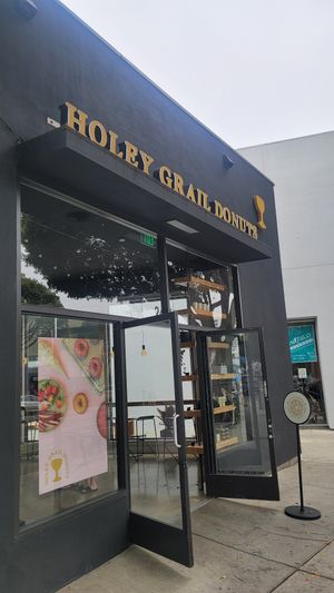  at Holey Grail Donuts - Santa Monica in Santa Monica