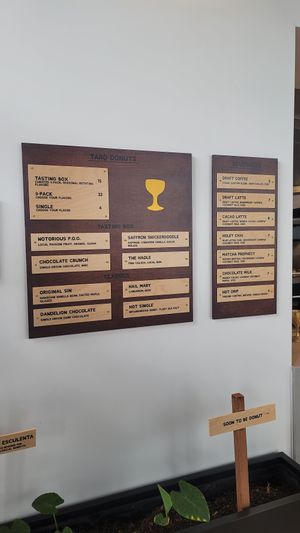  at Holey Grail Donuts - Santa Monica in Santa Monica