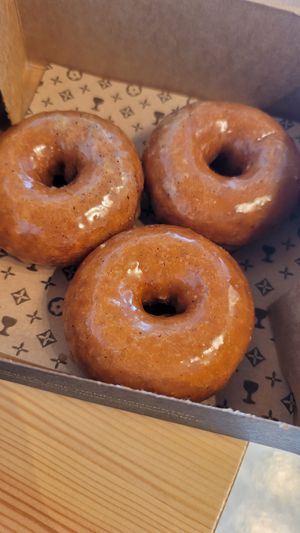 Original Sin at Holey Grail Donuts - Santa Monica in Santa Monica