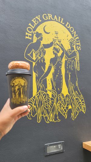  at Holey Grail Donuts - Santa Monica in Santa Monica