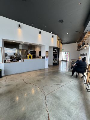 Indoor   at Holey Grail Donuts - Santa Monica in Santa Monica