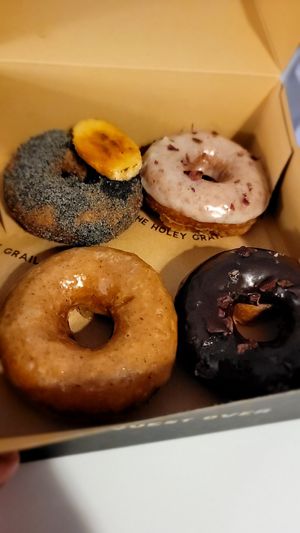  at Holey Grail Donuts - Santa Monica in Santa Monica