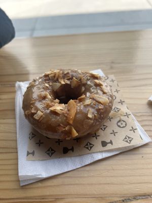   at Holey Grail Donuts - Santa Monica in Santa Monica
