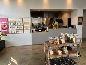   at Holey Grail Donuts - Santa Monica in Santa Monica