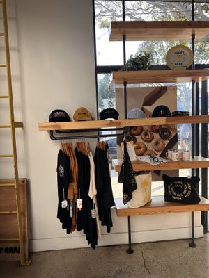   at Holey Grail Donuts - Santa Monica in Santa Monica