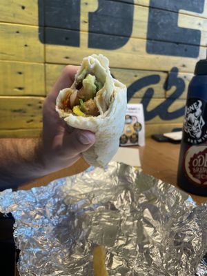   at Guzman y Gomez - Shibuya in Tokyo