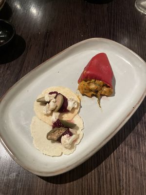   at Ms Batterhams in Bendigo