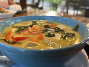   at Food Garden@Koh Mak in Koh Mak