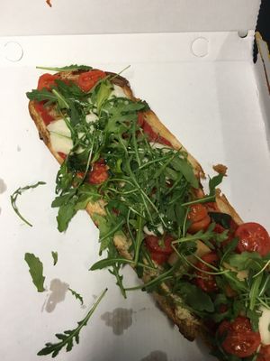 Bruschetta top 13 at Otivm Bar in Padua