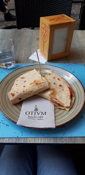  at Otivm Bar in Padua