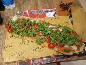  at Otivm Bar in Padua