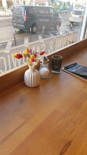  at MiGusta in Frankfurt