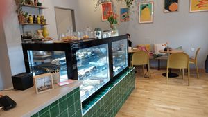  at MiGusta in Frankfurt