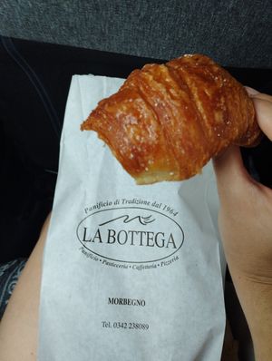 🤤🤤 at La Bottega del Pane in Morbegno